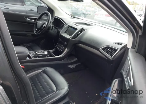 2020 Ford Edge Sel from USA, damaged, VIN 2FMPK4J92LBA94488